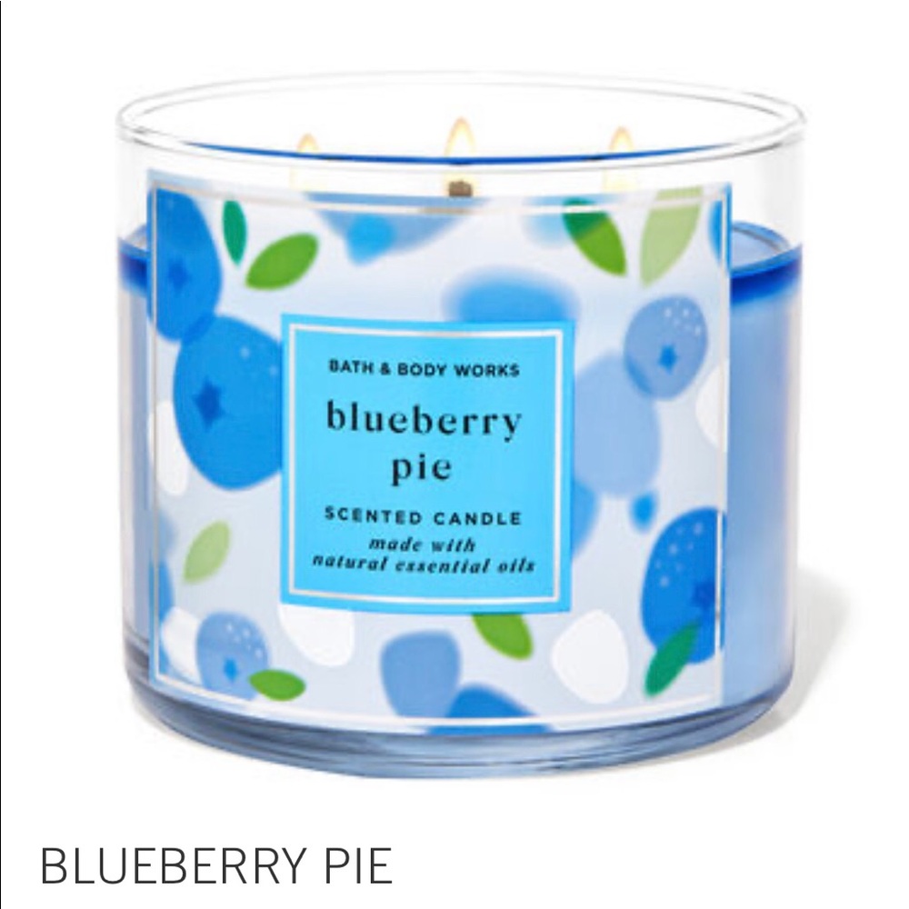 BBW Candle